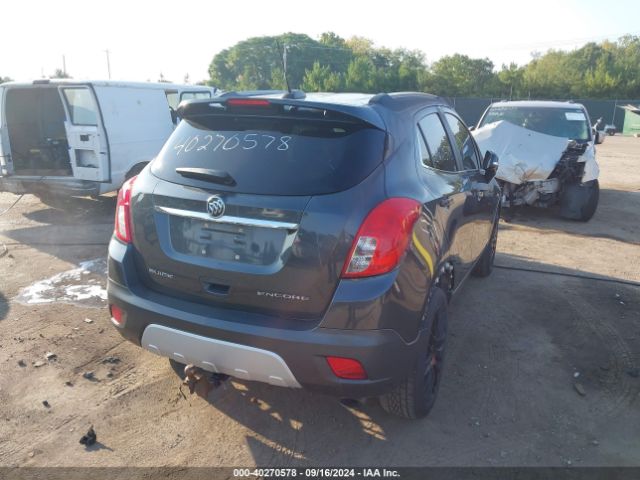 Photo 3 VIN: KL4CJ1SM9GB633802 - BUICK ENCORE 