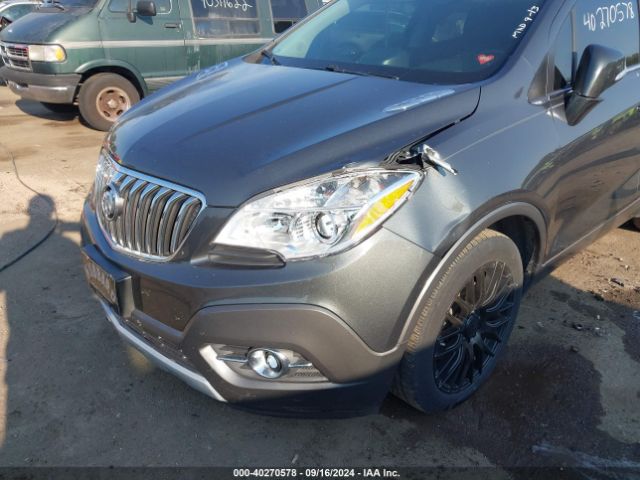 Photo 5 VIN: KL4CJ1SM9GB633802 - BUICK ENCORE 