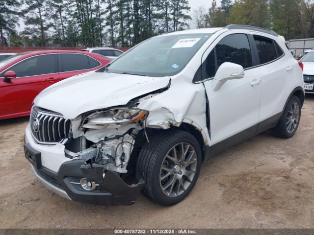 Photo 1 VIN: KL4CJ1SM9GB656836 - BUICK ENCORE 