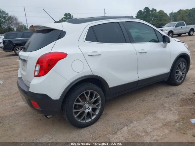 Photo 3 VIN: KL4CJ1SM9GB656836 - BUICK ENCORE 