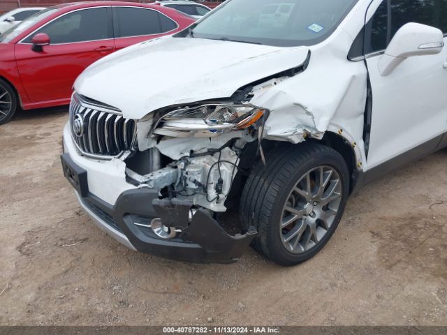 Photo 5 VIN: KL4CJ1SM9GB656836 - BUICK ENCORE 