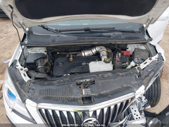 Photo 9 VIN: KL4CJ1SM9GB656836 - BUICK ENCORE 