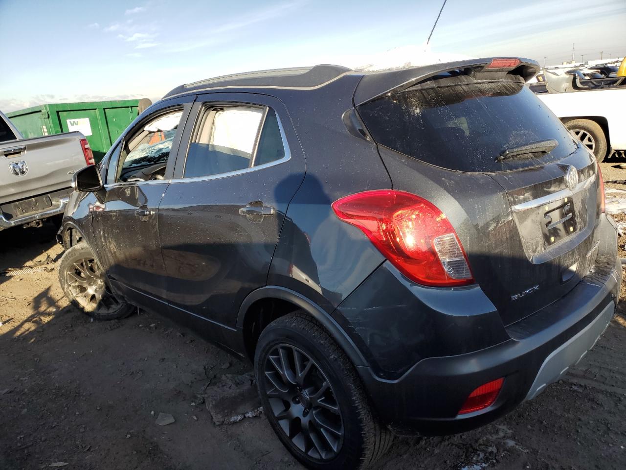 Photo 1 VIN: KL4CJ1SM9GB666668 - BUICK ENCORE 