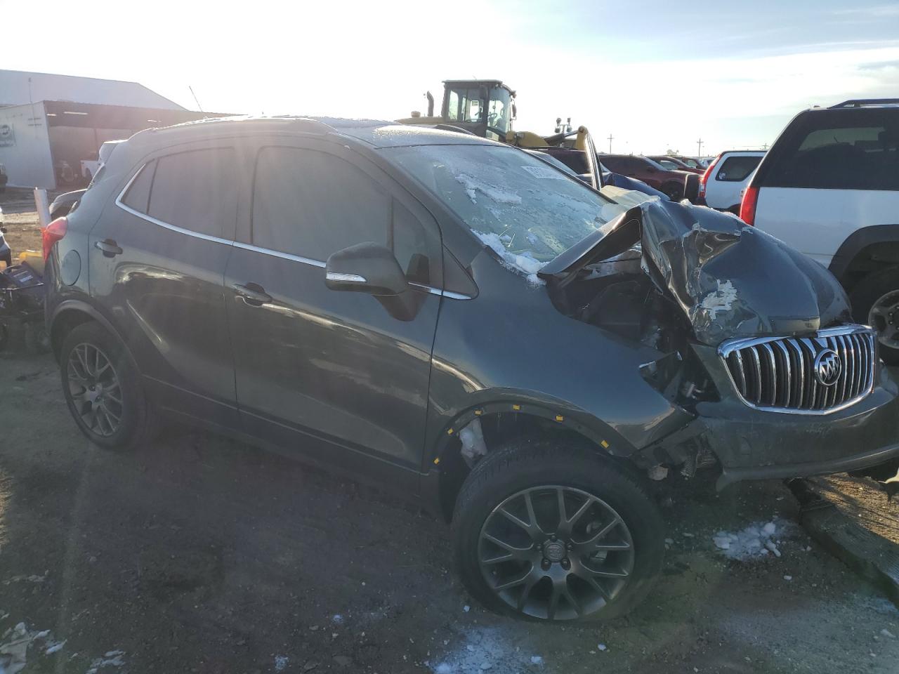 Photo 3 VIN: KL4CJ1SM9GB666668 - BUICK ENCORE 