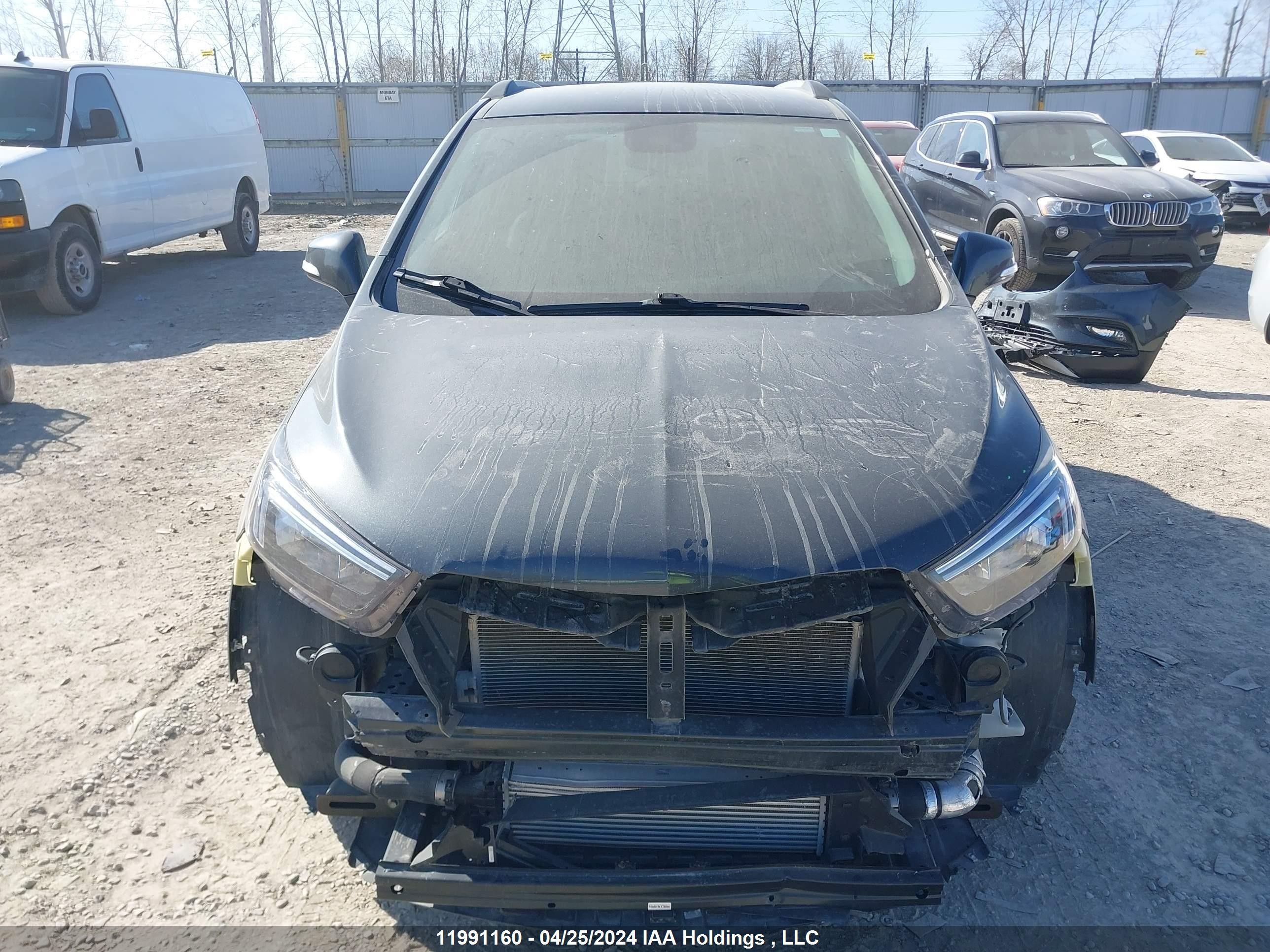 Photo 12 VIN: KL4CJ1SM9JB528183 - BUICK ENCORE 