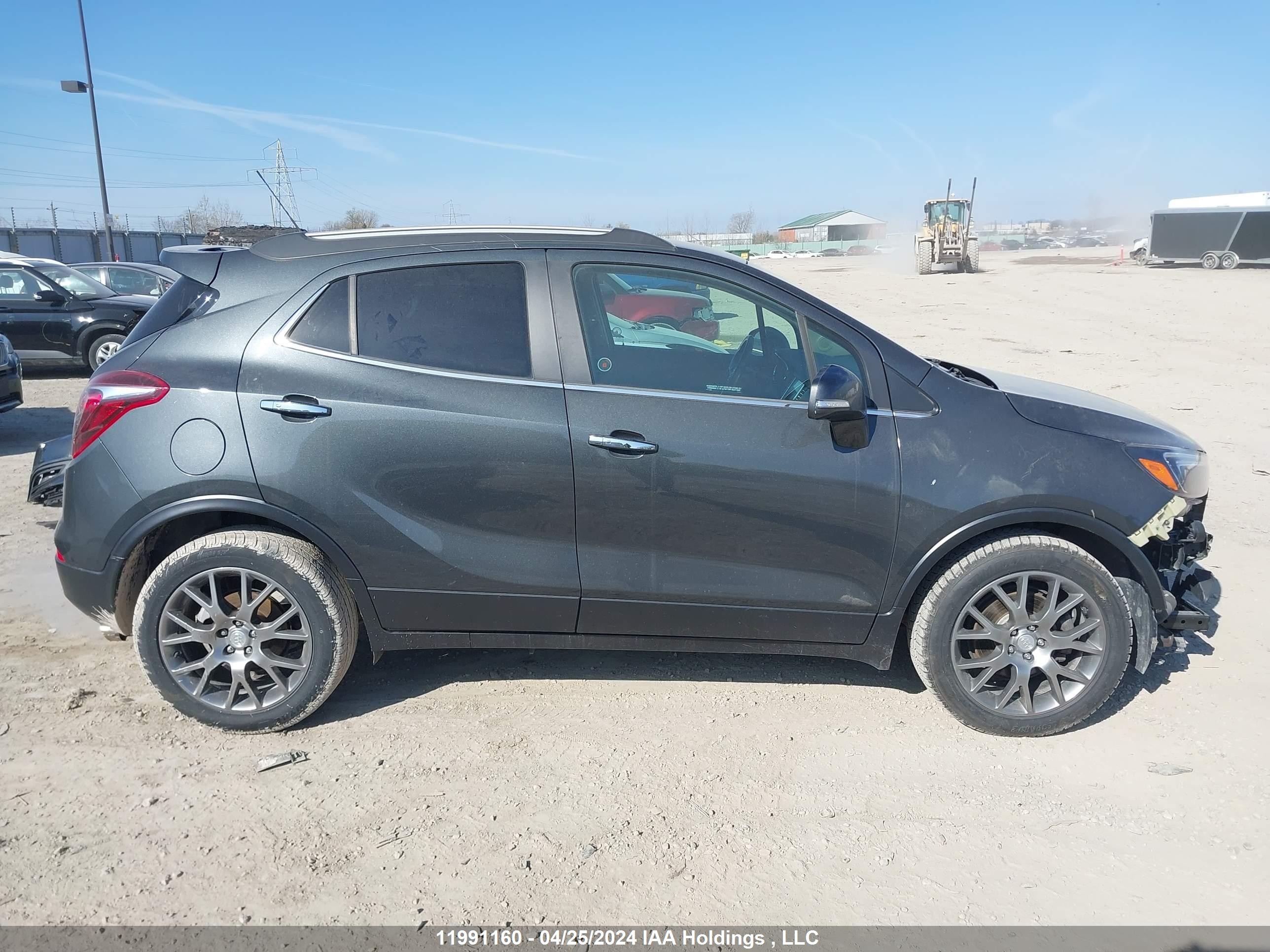 Photo 13 VIN: KL4CJ1SM9JB528183 - BUICK ENCORE 