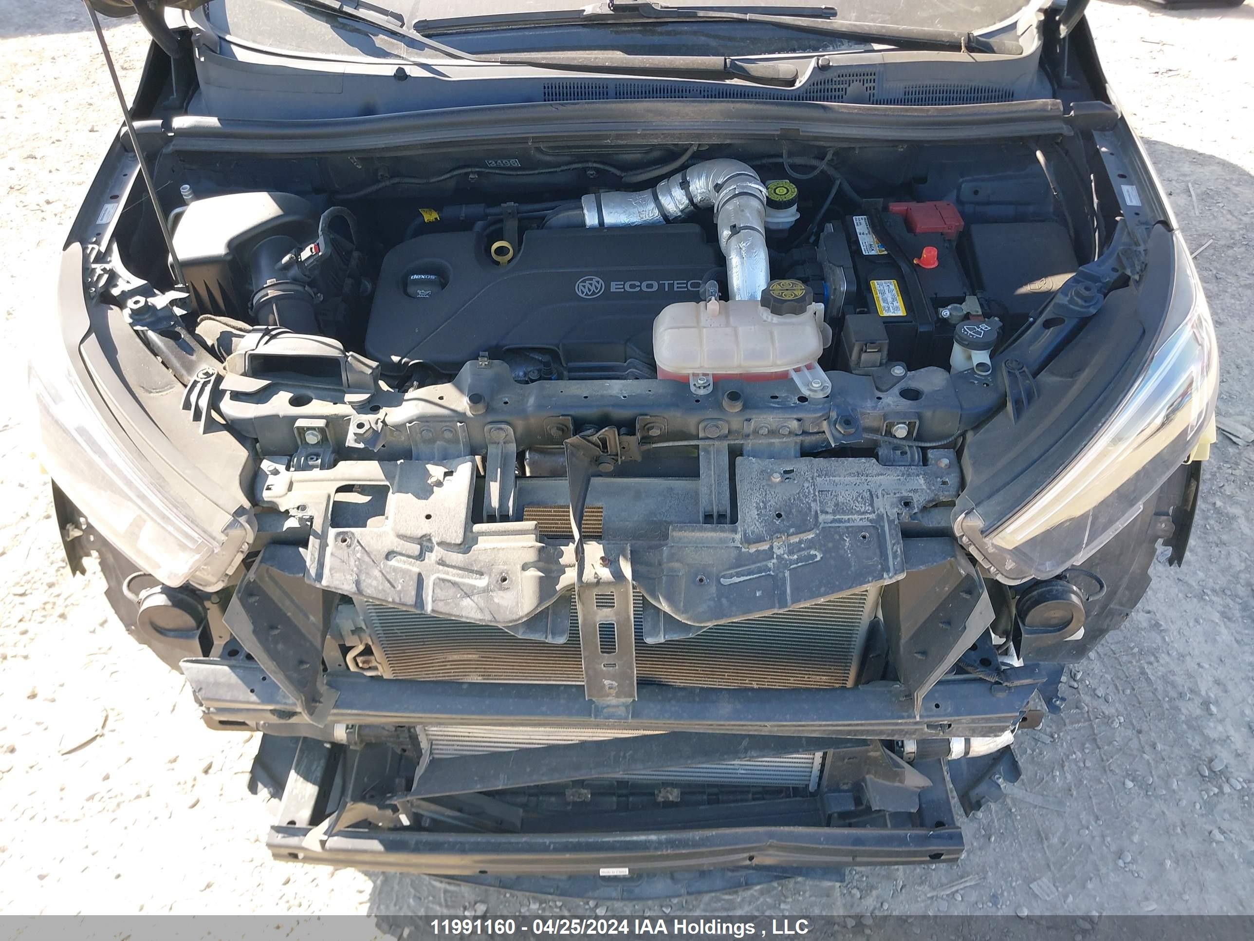 Photo 9 VIN: KL4CJ1SM9JB528183 - BUICK ENCORE 