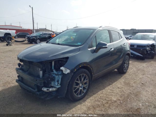 Photo 1 VIN: KL4CJ1SM9JB721773 - BUICK ENCORE 