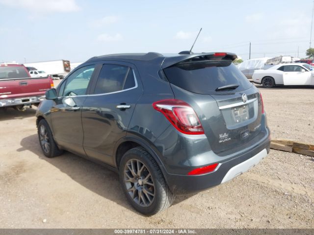 Photo 2 VIN: KL4CJ1SM9JB721773 - BUICK ENCORE 