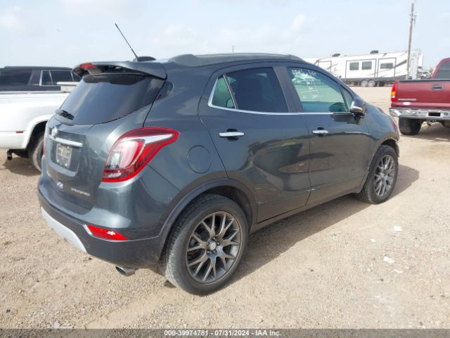 Photo 3 VIN: KL4CJ1SM9JB721773 - BUICK ENCORE 