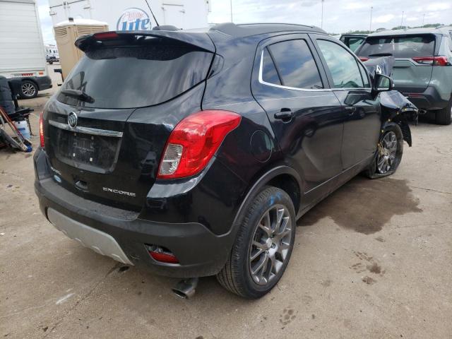 Photo 3 VIN: KL4CJ1SMXGB611887 - BUICK ENCORE SPO 