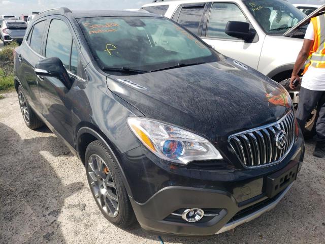 Photo 0 VIN: KL4CJ1SMXGB639365 - BUICK ENCORE SPO 