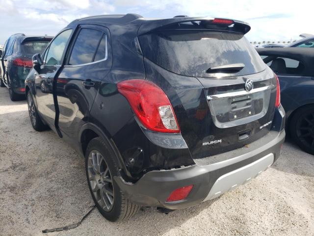 Photo 2 VIN: KL4CJ1SMXGB639365 - BUICK ENCORE SPO 