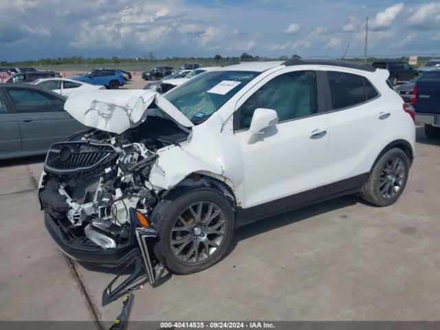 Photo 1 VIN: KL4CJ1SMXKB710556 - BUICK ENCORE 