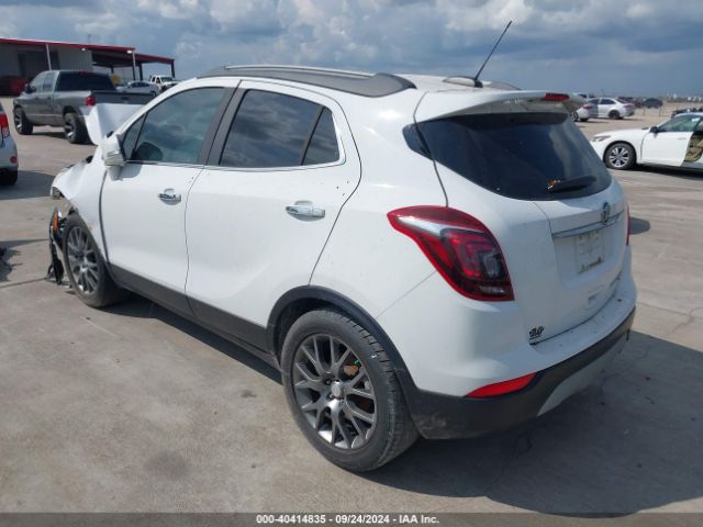 Photo 2 VIN: KL4CJ1SMXKB710556 - BUICK ENCORE 