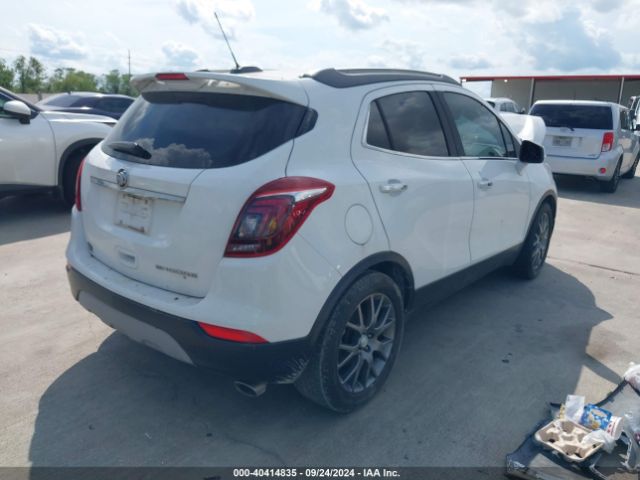 Photo 3 VIN: KL4CJ1SMXKB710556 - BUICK ENCORE 