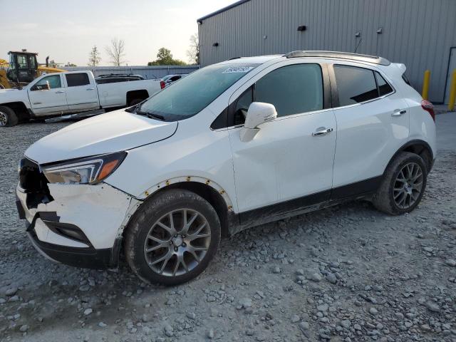 Photo 0 VIN: KL4CJ2SB0HB070659 - BUICK ENCORE SPO 