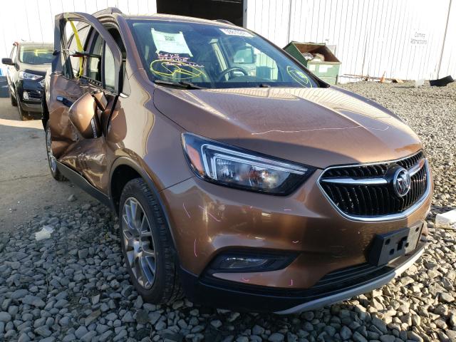 Photo 0 VIN: KL4CJ2SB0HB074520 - BUICK ENCORE SPO 