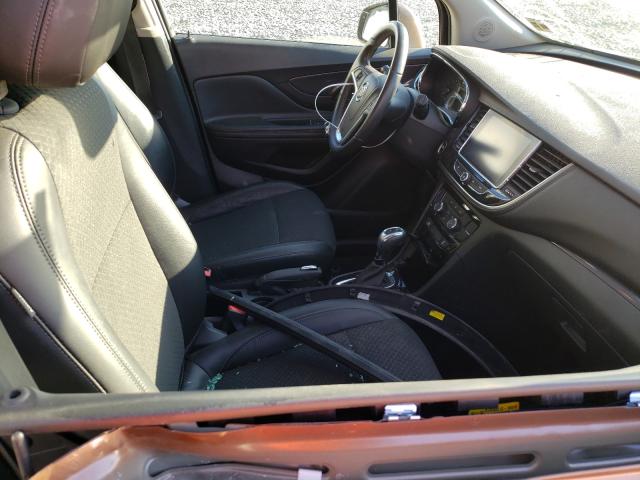 Photo 4 VIN: KL4CJ2SB0HB074520 - BUICK ENCORE SPO 