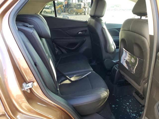 Photo 5 VIN: KL4CJ2SB0HB074520 - BUICK ENCORE SPO 