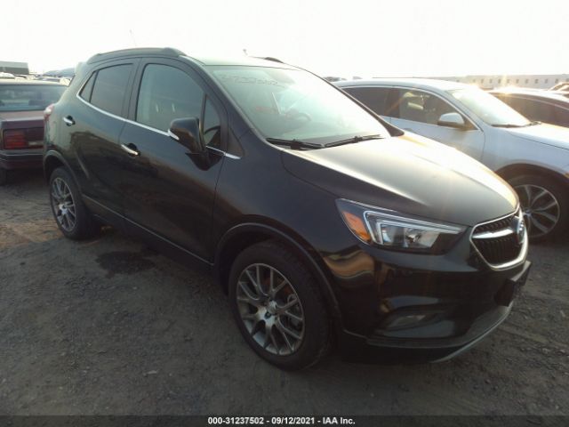 Photo 0 VIN: KL4CJ2SB0HB250269 - BUICK ENCORE 