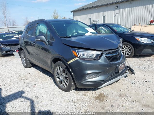 Photo 0 VIN: KL4CJ2SB0JB554501 - BUICK ENCORE 