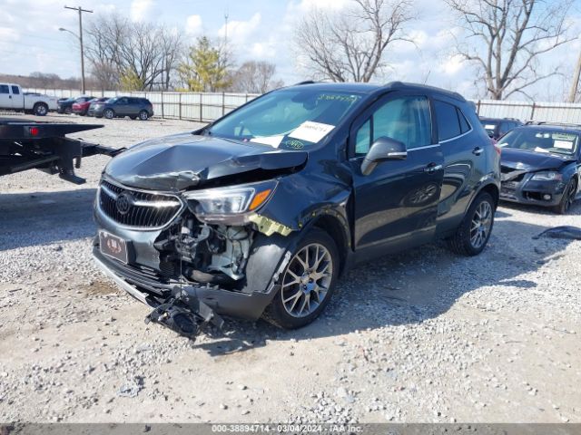 Photo 1 VIN: KL4CJ2SB0JB554501 - BUICK ENCORE 