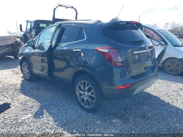 Photo 2 VIN: KL4CJ2SB0JB554501 - BUICK ENCORE 