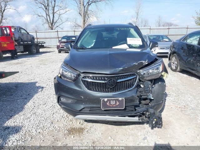 Photo 5 VIN: KL4CJ2SB0JB554501 - BUICK ENCORE 