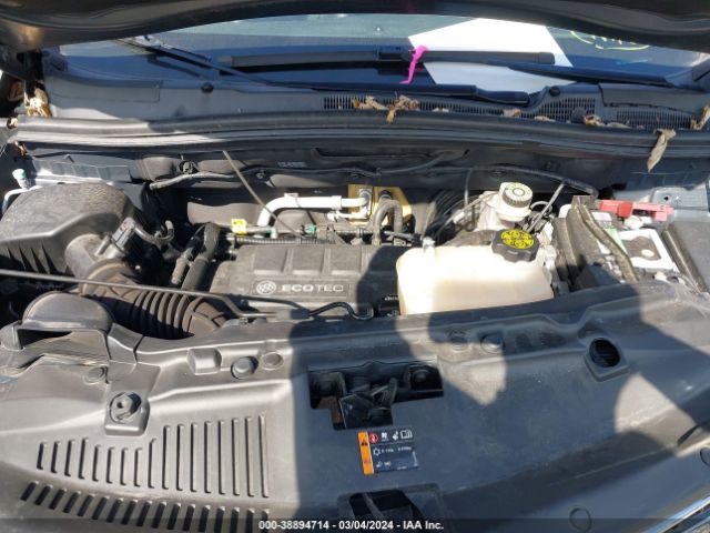 Photo 9 VIN: KL4CJ2SB0JB554501 - BUICK ENCORE 