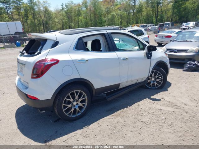 Photo 3 VIN: KL4CJ2SB0JB600859 - BUICK ENCORE 