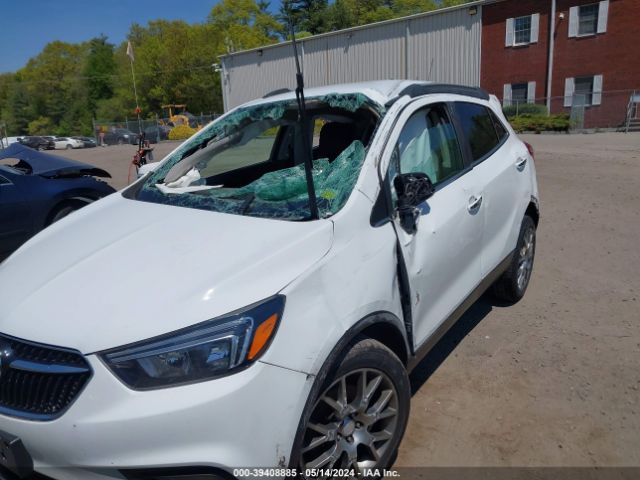 Photo 5 VIN: KL4CJ2SB0JB600859 - BUICK ENCORE 