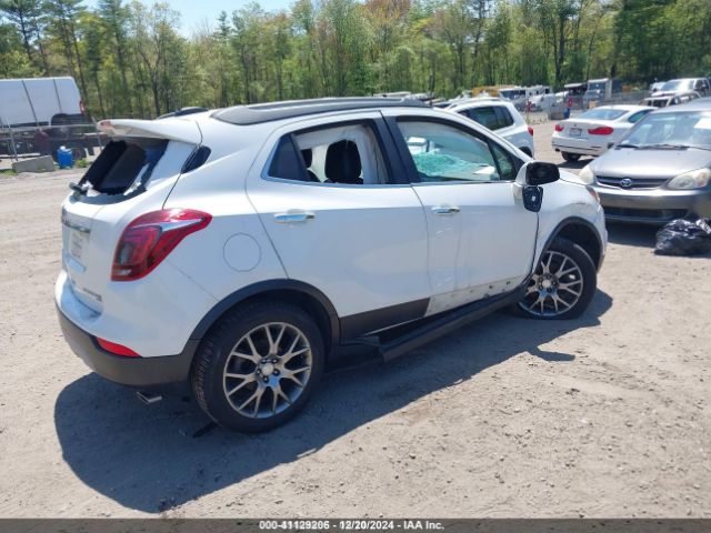 Photo 3 VIN: KL4CJ2SB0JB600859 - BUICK ENCORE 