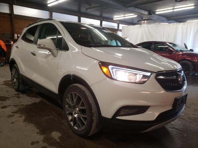 Photo 0 VIN: KL4CJ2SB0JB603485 - BUICK ENCORE SPO 