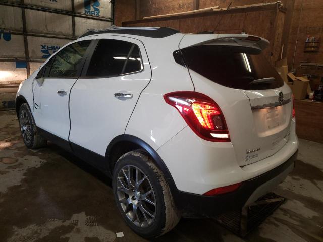 Photo 2 VIN: KL4CJ2SB0JB603485 - BUICK ENCORE SPO 