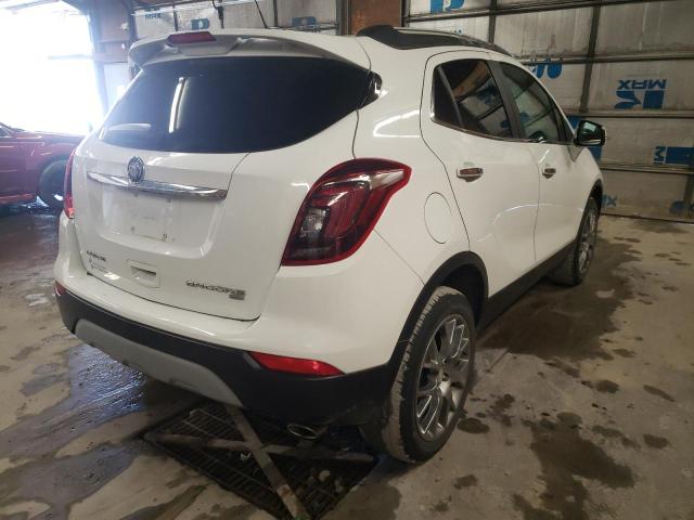 Photo 3 VIN: KL4CJ2SB0JB603485 - BUICK ENCORE SPO 