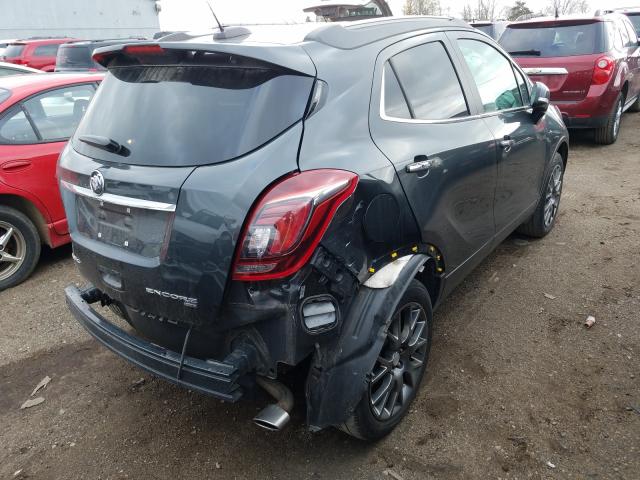 Photo 3 VIN: KL4CJ2SB0JB677229 - BUICK ENCORE SPO 