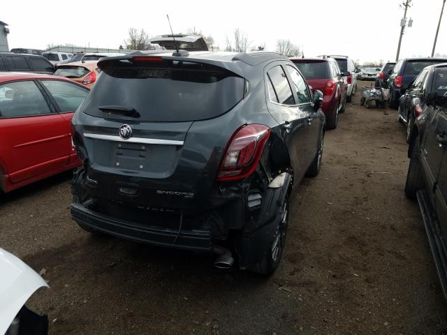 Photo 8 VIN: KL4CJ2SB0JB677229 - BUICK ENCORE SPO 