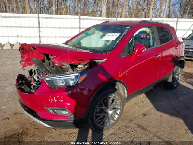 Photo 1 VIN: KL4CJ2SB0KB852256 - BUICK ENCORE 