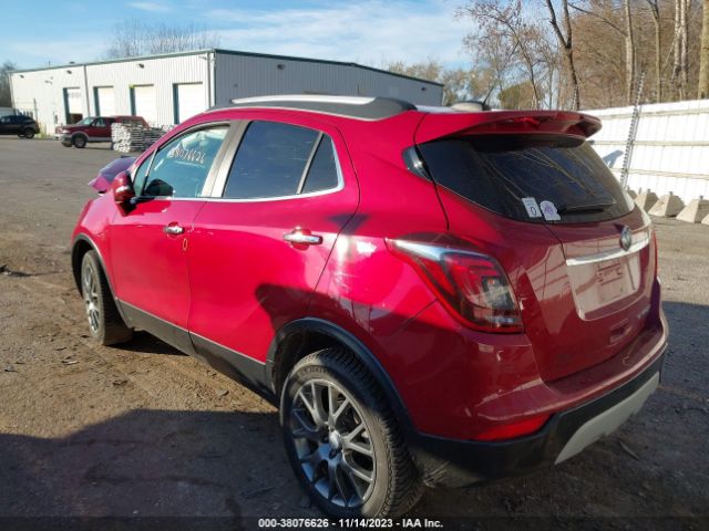 Photo 2 VIN: KL4CJ2SB0KB852256 - BUICK ENCORE 