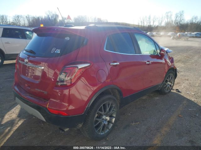 Photo 3 VIN: KL4CJ2SB0KB852256 - BUICK ENCORE 