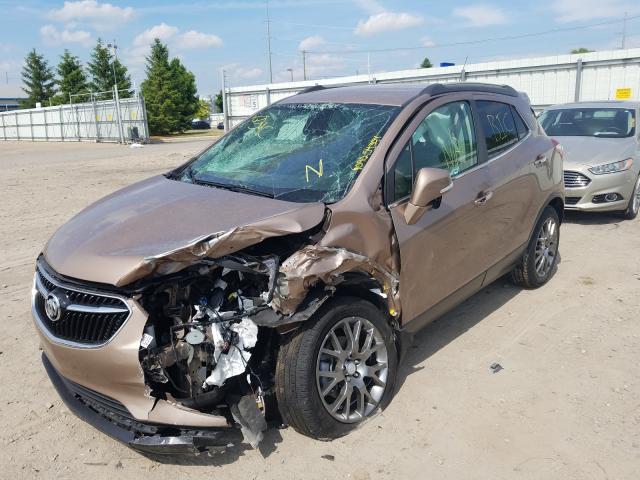 Photo 1 VIN: KL4CJ2SB0KB934150 - BUICK ENCORE SPO 