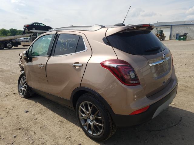 Photo 2 VIN: KL4CJ2SB0KB934150 - BUICK ENCORE SPO 