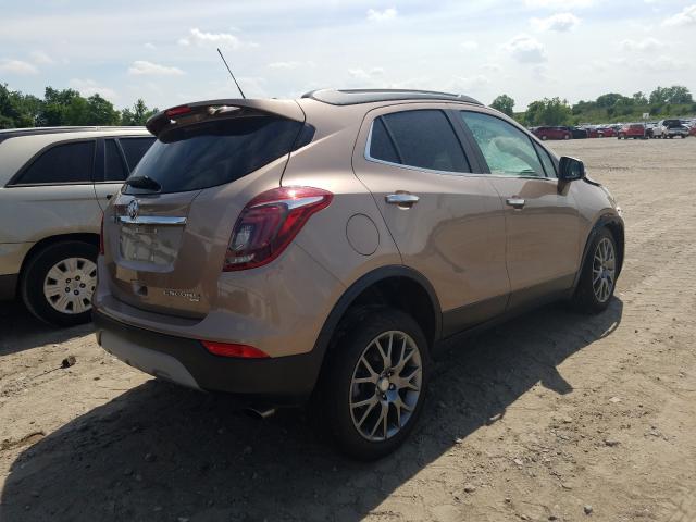 Photo 3 VIN: KL4CJ2SB0KB934150 - BUICK ENCORE SPO 