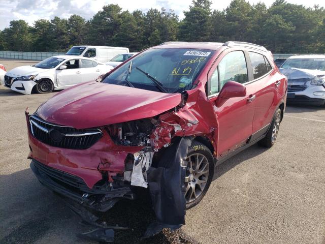 Photo 1 VIN: KL4CJ2SB0LB040215 - BUICK ENCORE SPO 