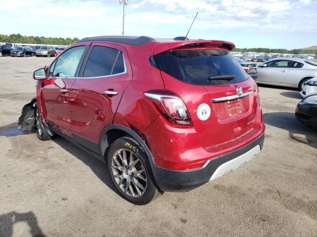 Photo 2 VIN: KL4CJ2SB0LB040215 - BUICK ENCORE SPO 