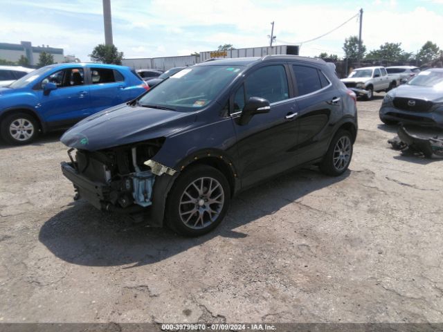 Photo 1 VIN: KL4CJ2SB1HB033359 - BUICK ENCORE 