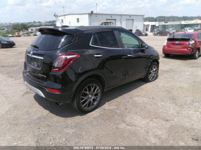 Photo 3 VIN: KL4CJ2SB1HB033359 - BUICK ENCORE 