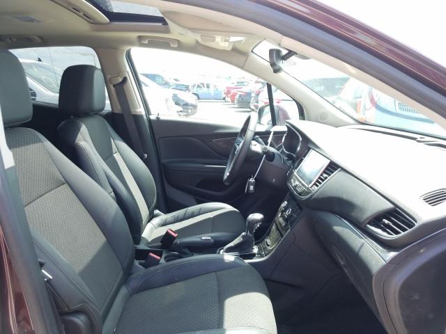 Photo 4 VIN: KL4CJ2SB1JB641355 - BUICK ENCORE SPO 