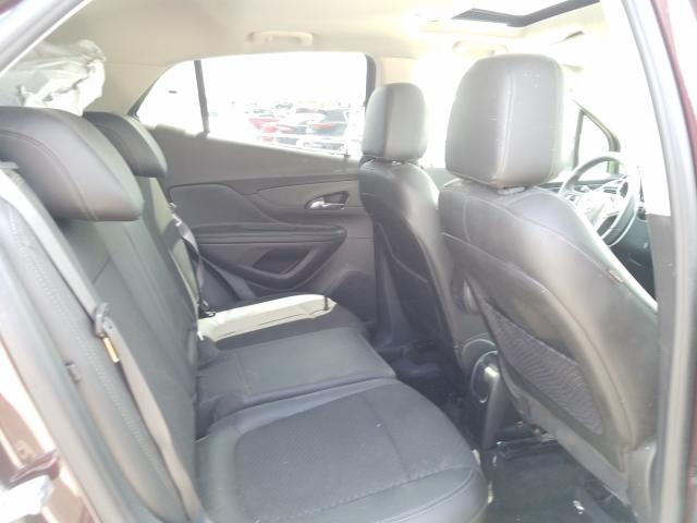 Photo 5 VIN: KL4CJ2SB1JB641355 - BUICK ENCORE SPO 